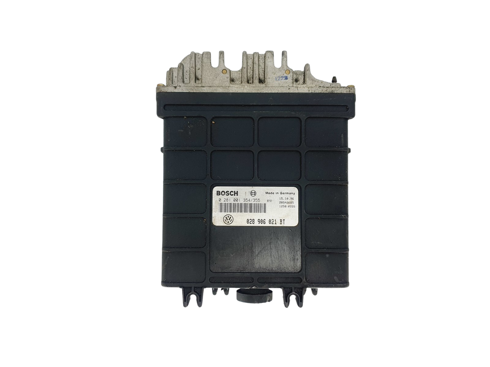 Controller 028906021BT 0281001354 VW Bosch main product photo