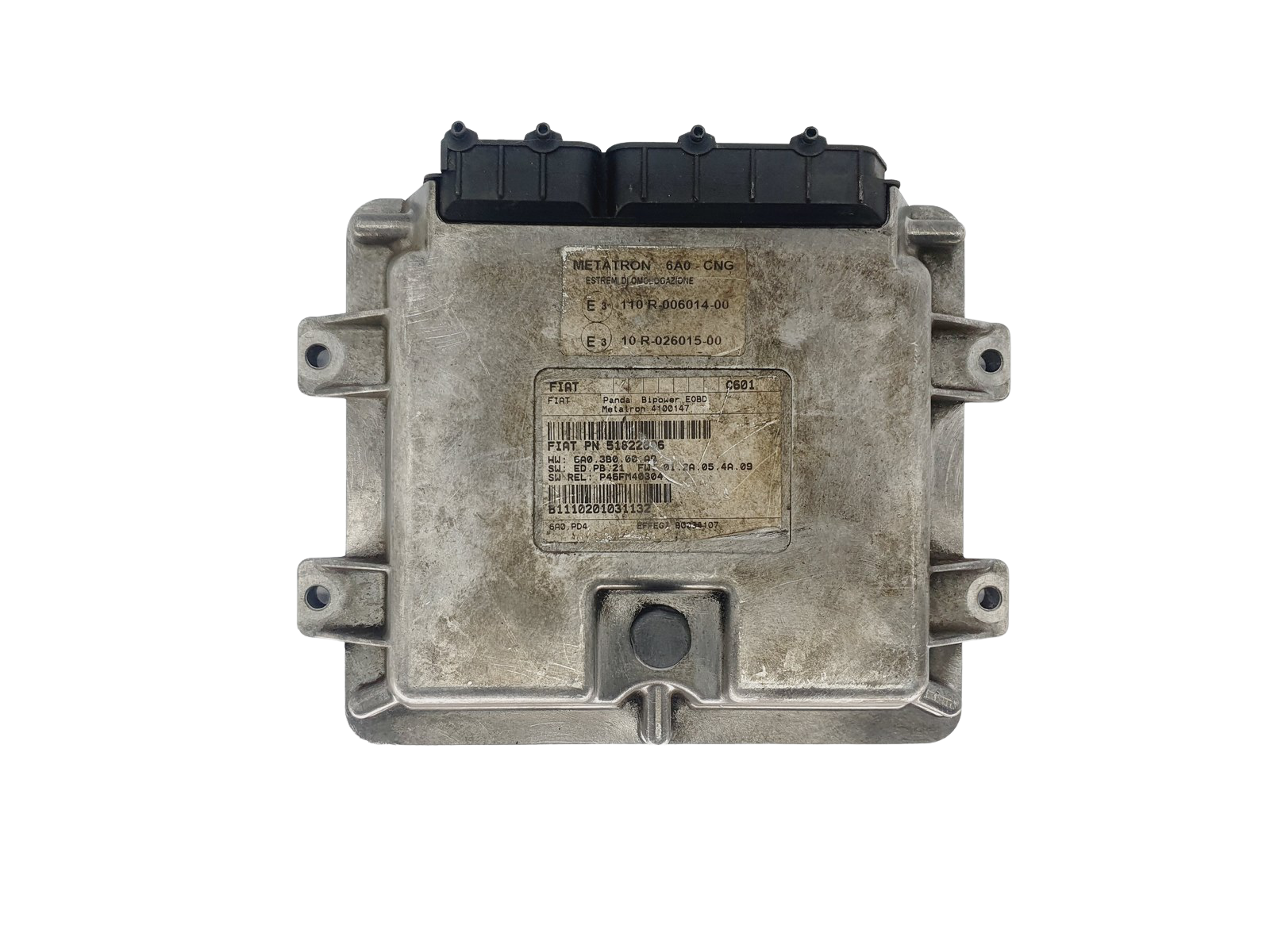 Controller 51822896 4100147 Fiat Metatron 43082 main product photo
