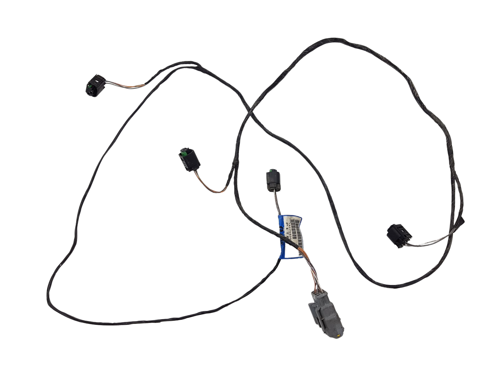 Pdc Wiring System Rear Renault Espace 4 main product photo