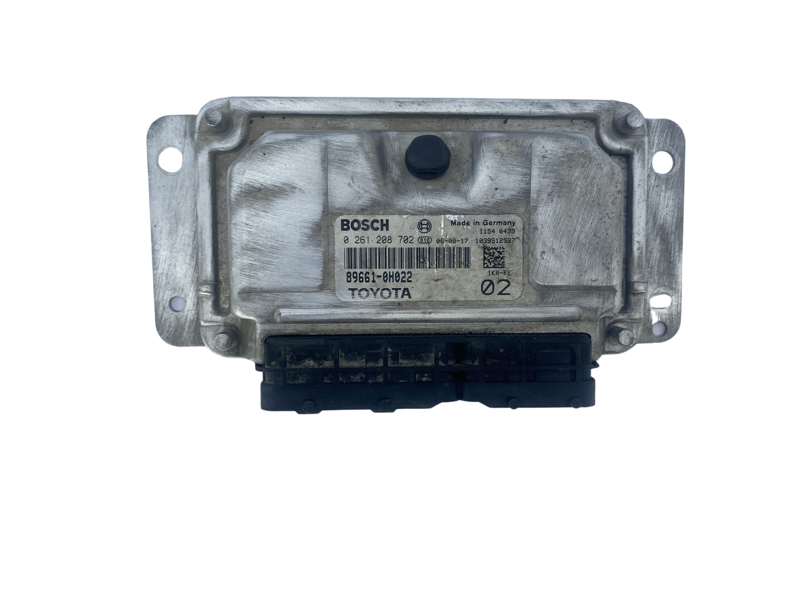 Controller PSA Toyota 89661-0H022 0261208702 Bosch 48641 main product photo