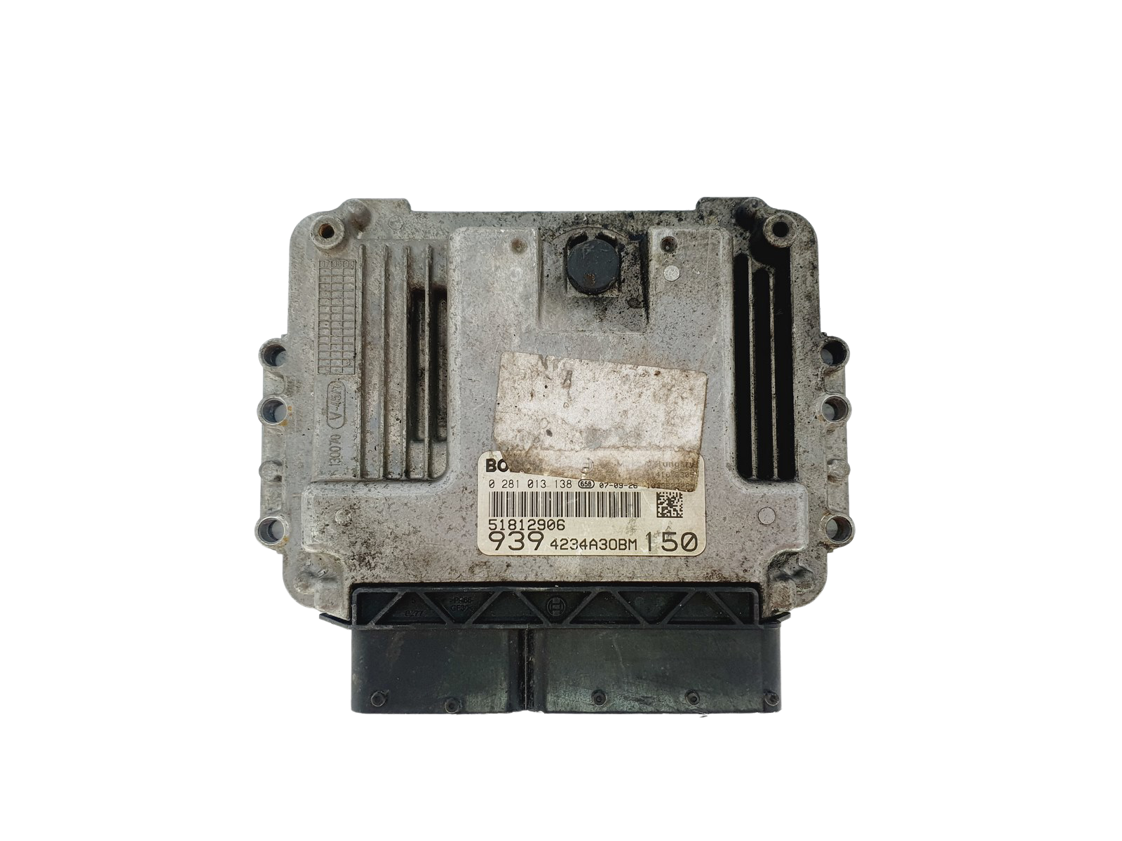 Controller 0281013138 51812906 Alfa Romeo Bosch 35504 main product photo