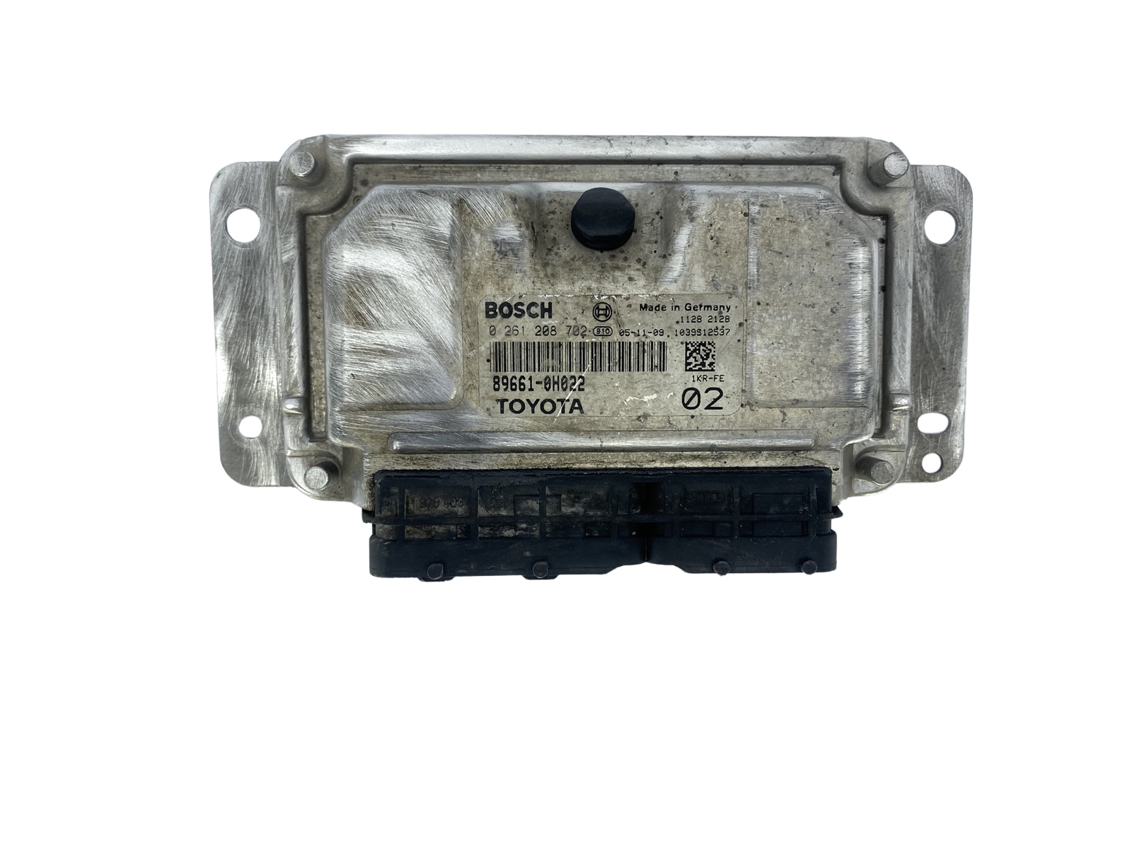 Controller PSA Toyota 89661-0H022 0261208702 Bosch 48538 main product photo