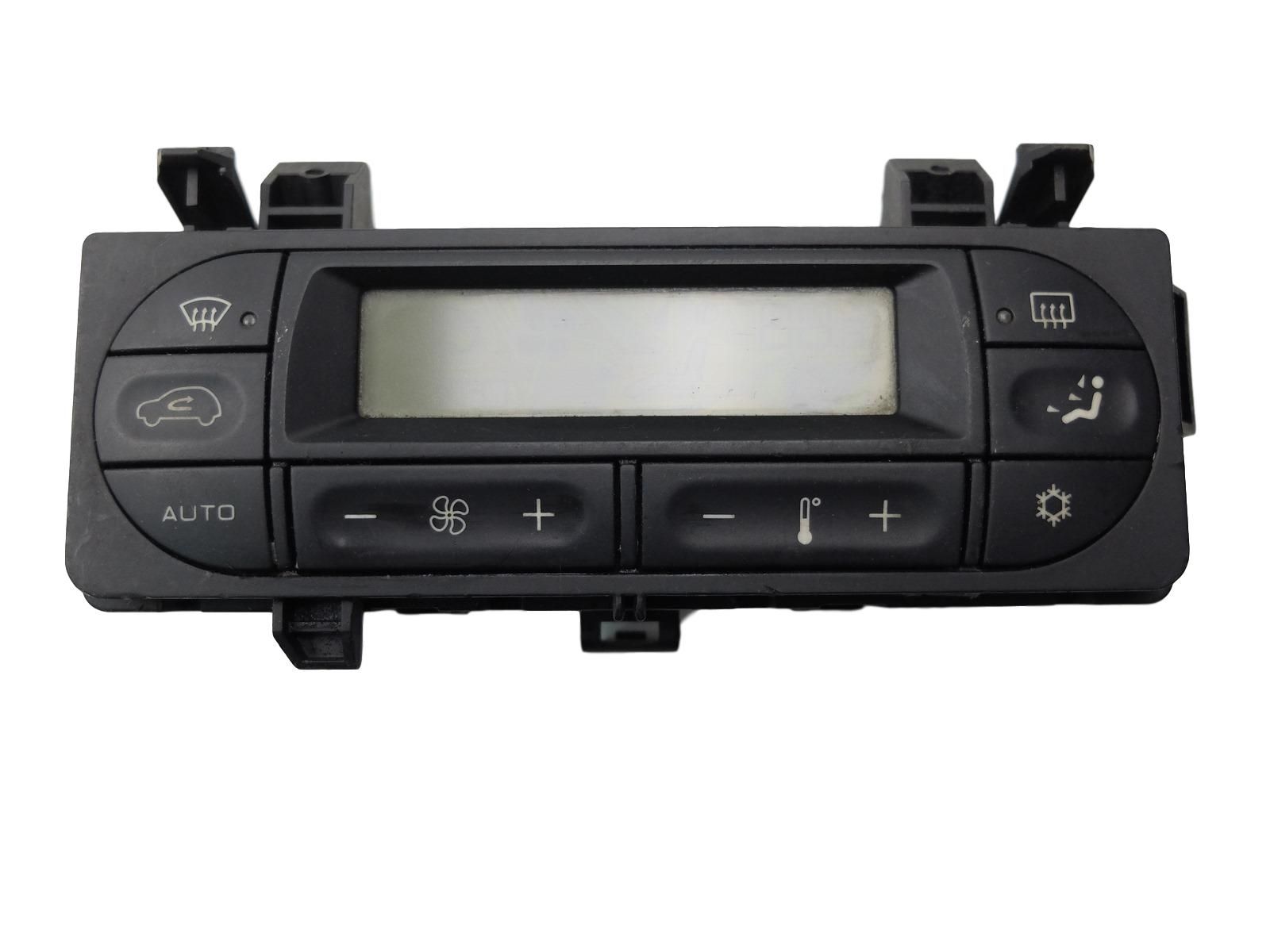 Heater Climate Control Unit C2 C3 F664481M 96377774XT Citroen 1051 main product photo