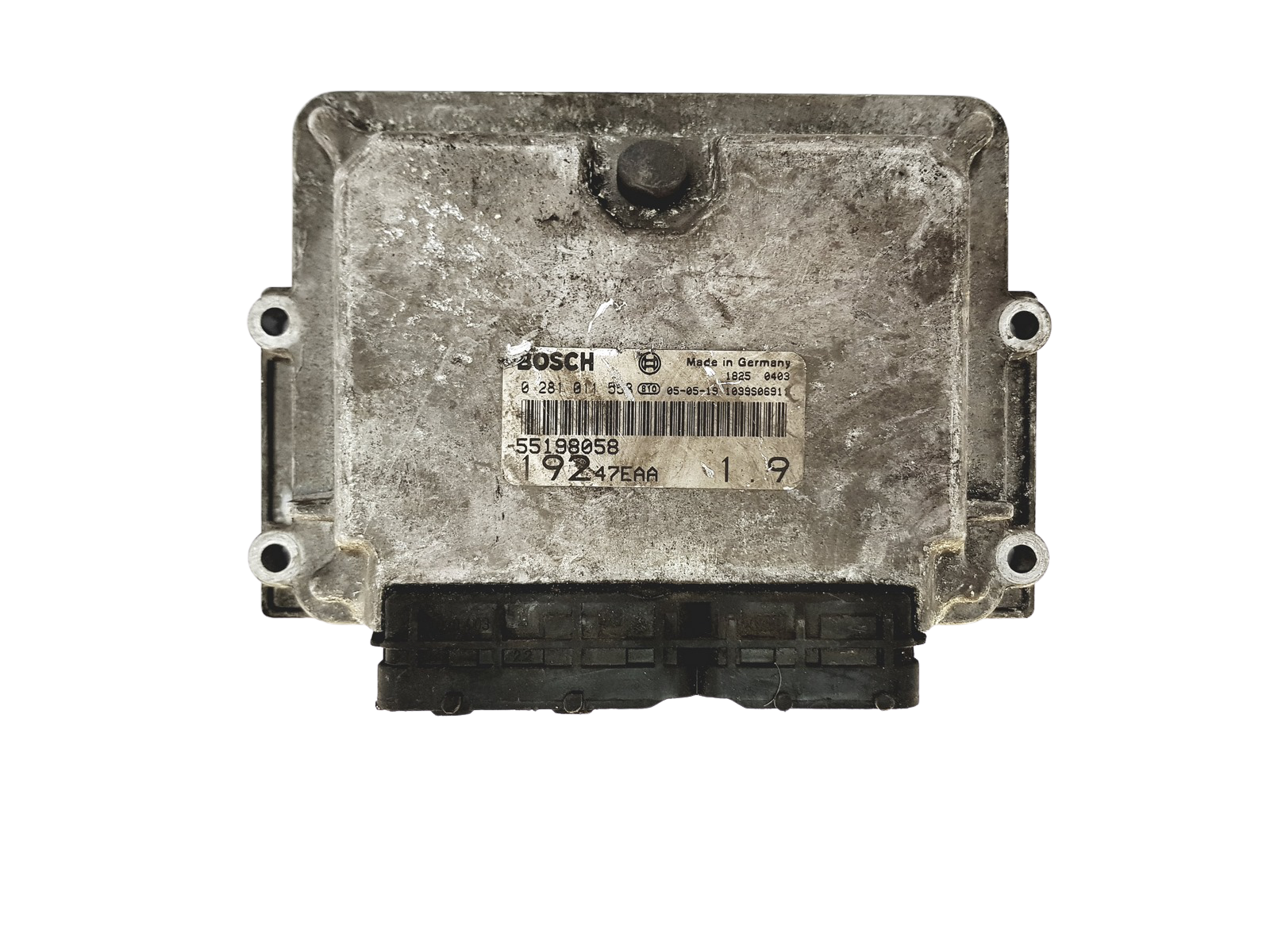 Controller 55198058 0281011553 Fiat Bosch 26732 main product photo