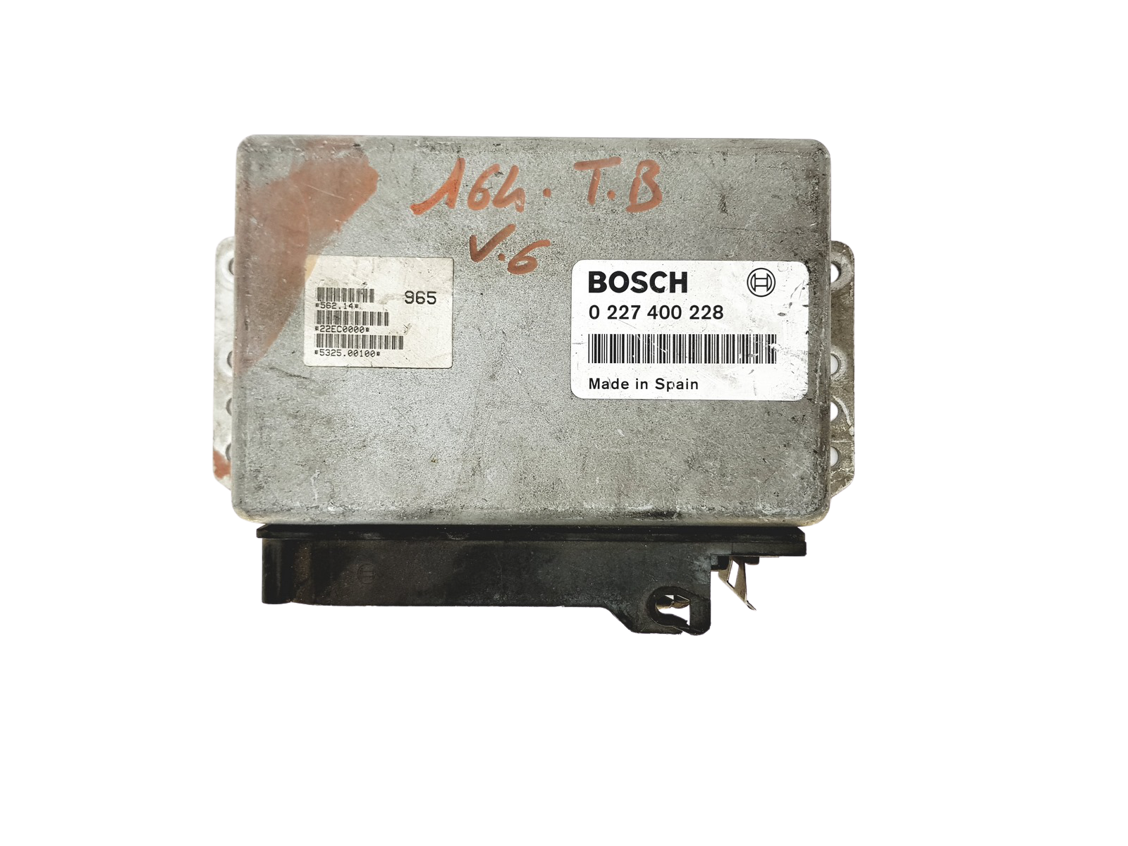 Engine Controller 0227400228 Alfa Romeo 26348 main product photo