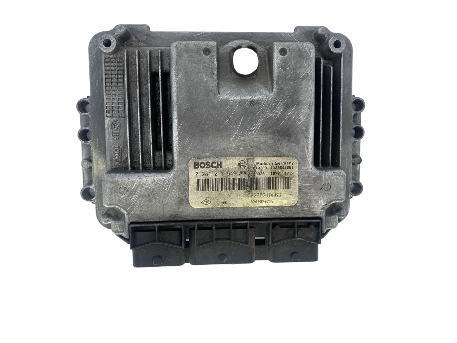 Controller 0281011549 8200310863 8200370779 Renault Bosch 50295 main product photo