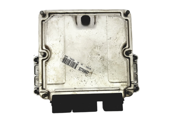 Controller 0281011081 9646850580 9647472780 PSA Bosch 16420 main product photo