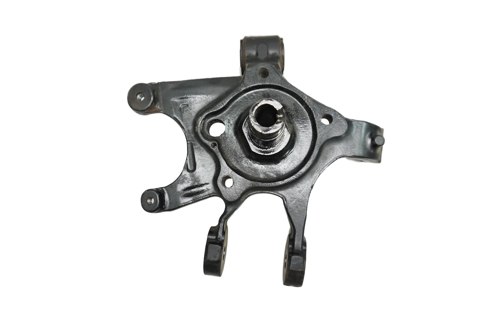 Wheel Steering Knuckle Left Rear 334039 Peugeot 607 main product photo