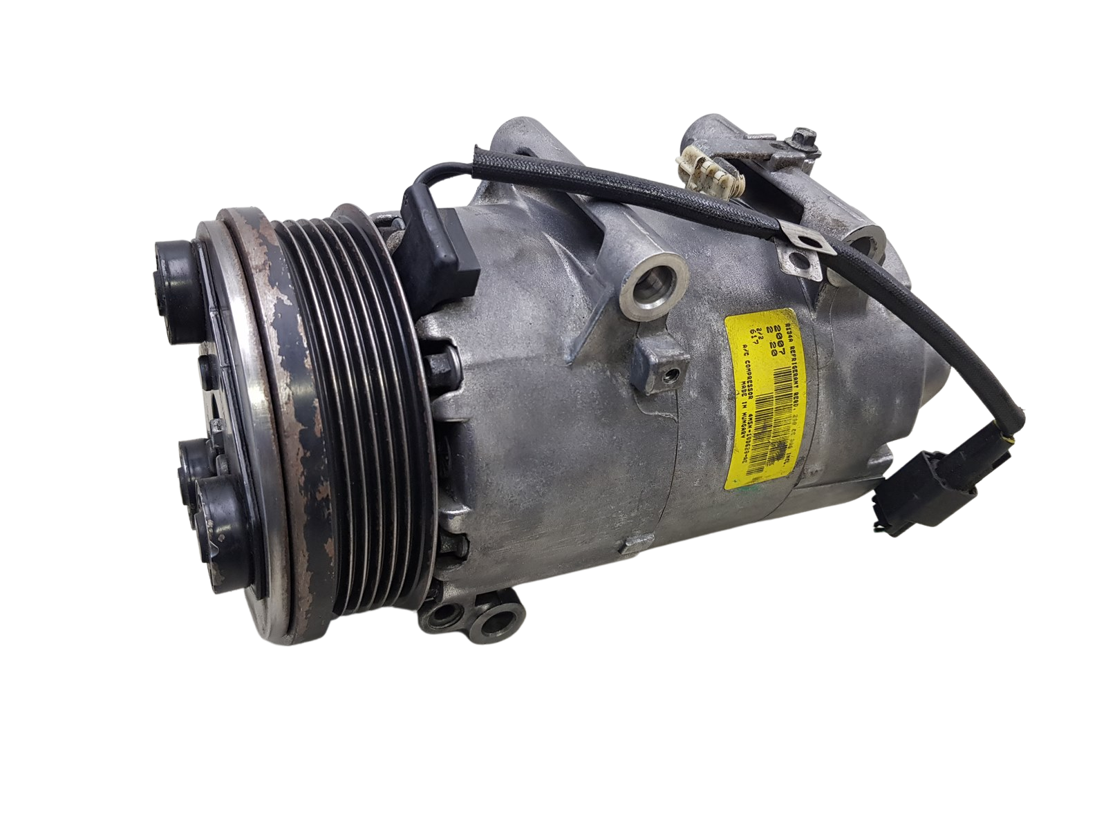 Air Con Compressor/Pump 4M5H-19D629-AE 4M5H19D629AE Ford 1102 main product photo