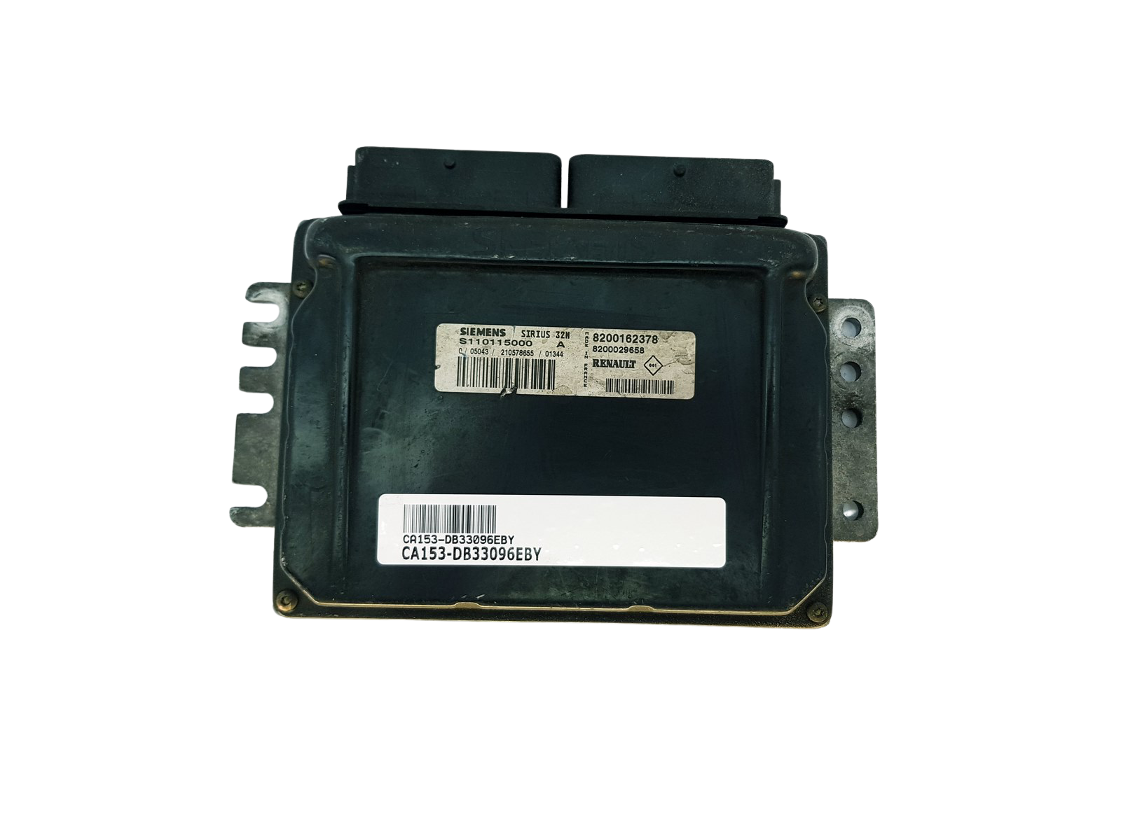 Controller S110115000A 8200162378 8200029658 Renault Siemens 33096 main product photo