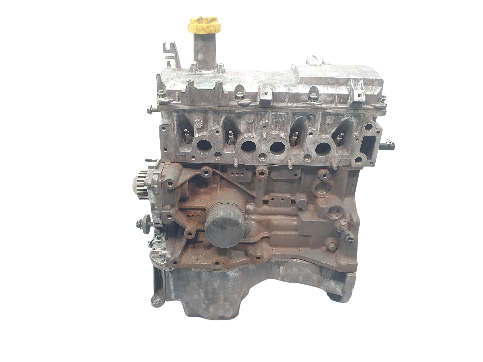 Petrol Engine K7MF718 K7M718 1.6 8v Dacia Logan main product photo