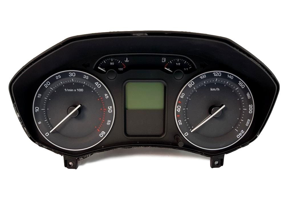 Speedometer/Instrument Cluster Skoda Octavia 1Z0920812D A2C53142836 main product photo