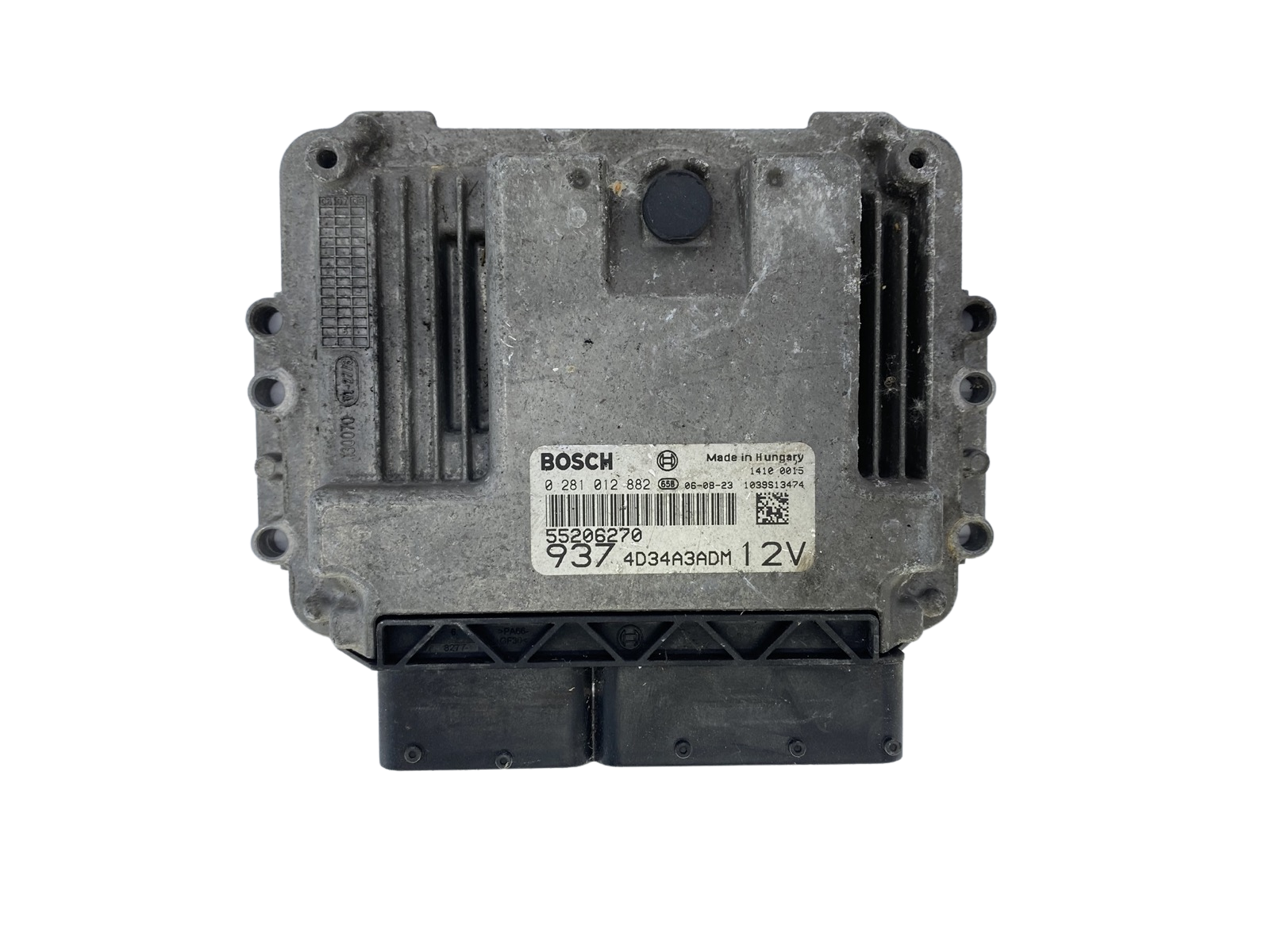 Controller 55206270 0281012882 4D34A3ADM Alfa Romeo Bosch 47642 main product photo