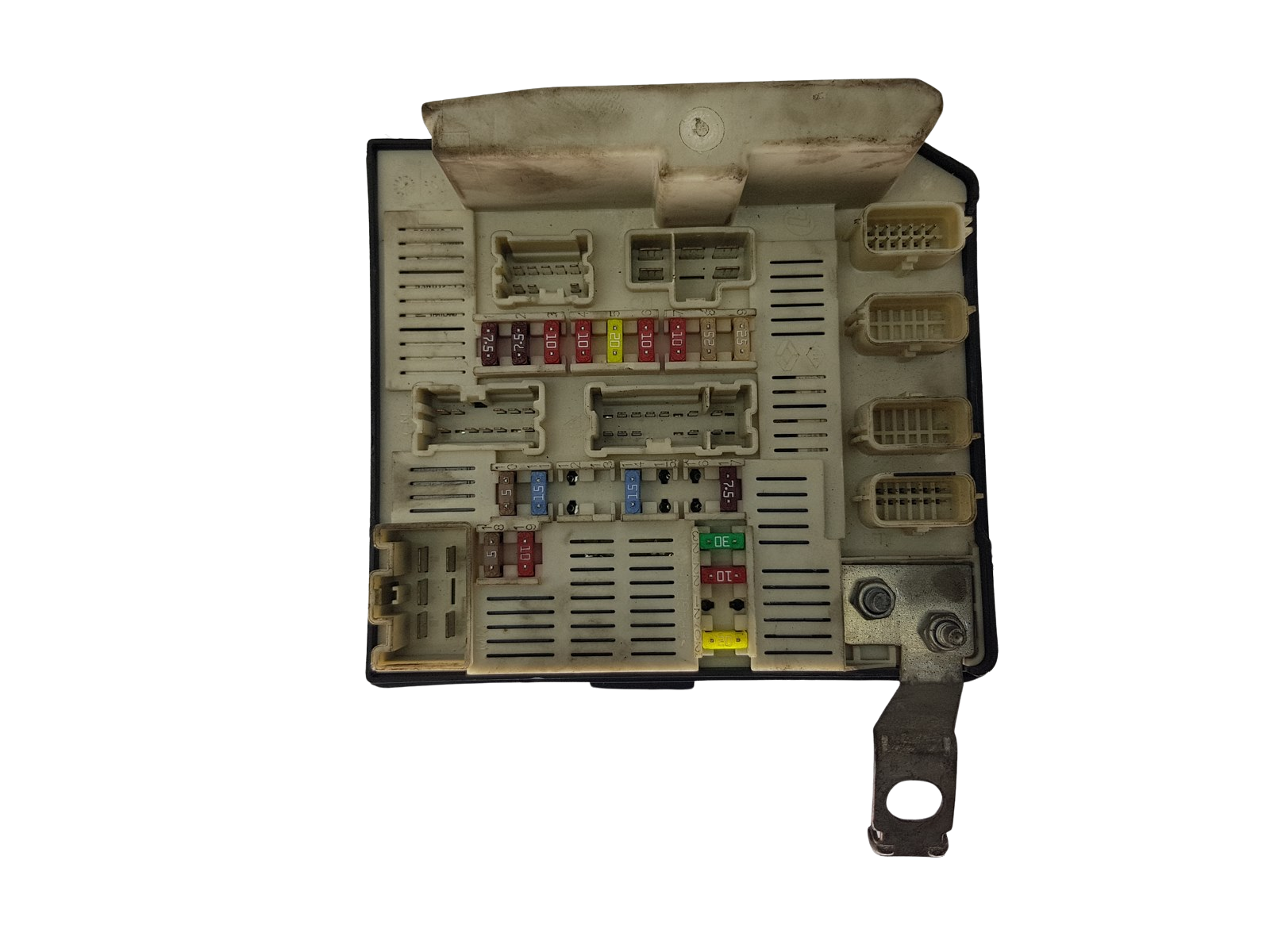 Controller USM C-PFT N2 8200481866-F 519158075 Renault 2114 main product photo