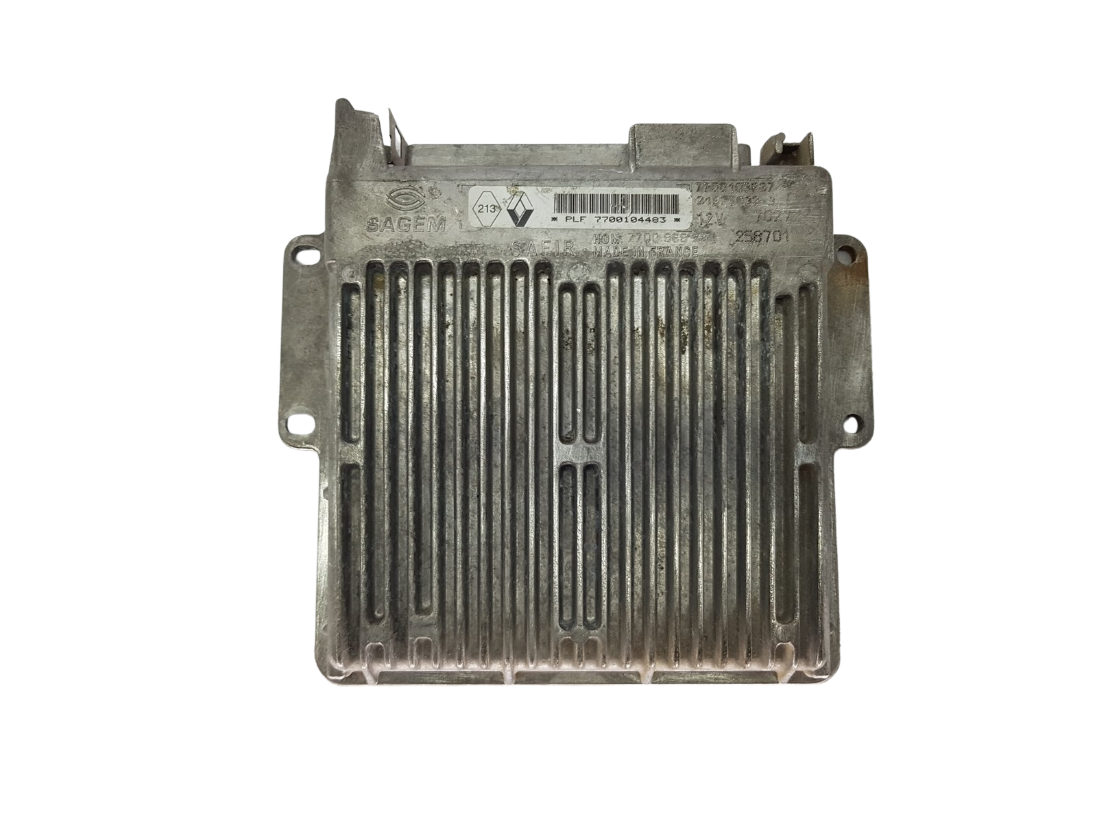 Controller 7700104483 7700868295 7700103967 21625022-3 Renault Sagem main product photo