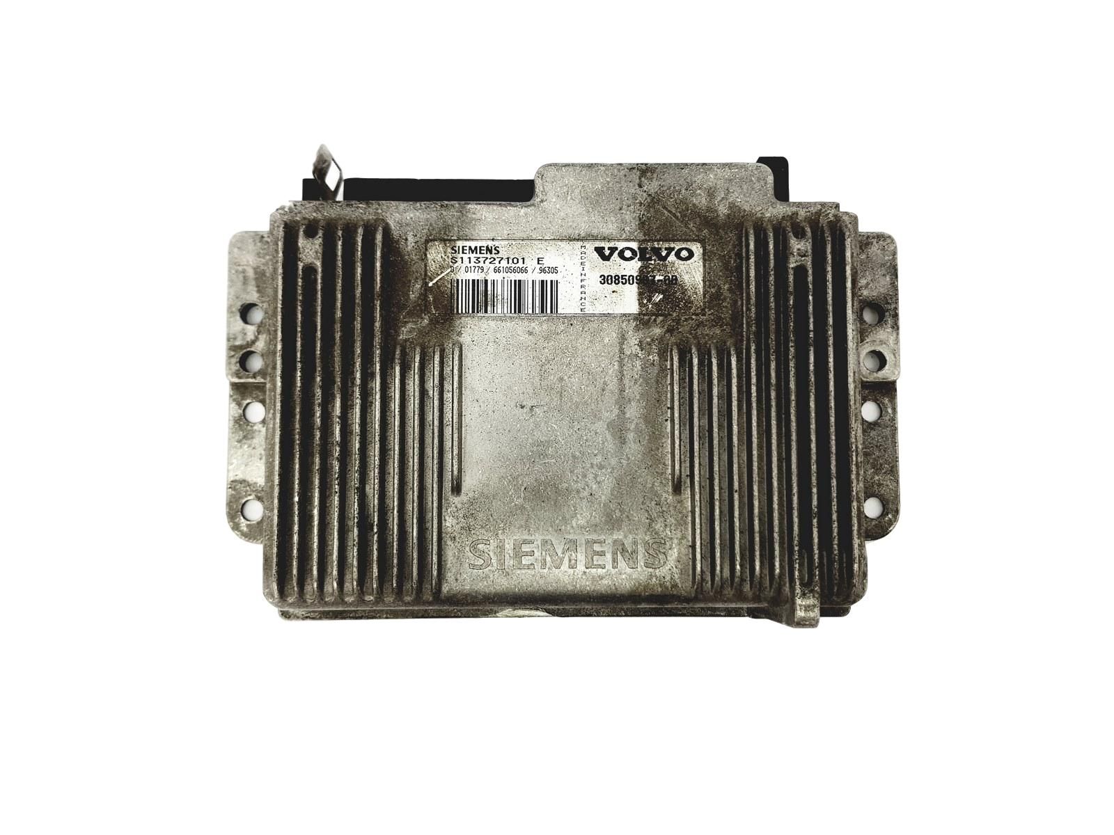Controller S113727101E 30850997-0B Volvo Siemens main product photo