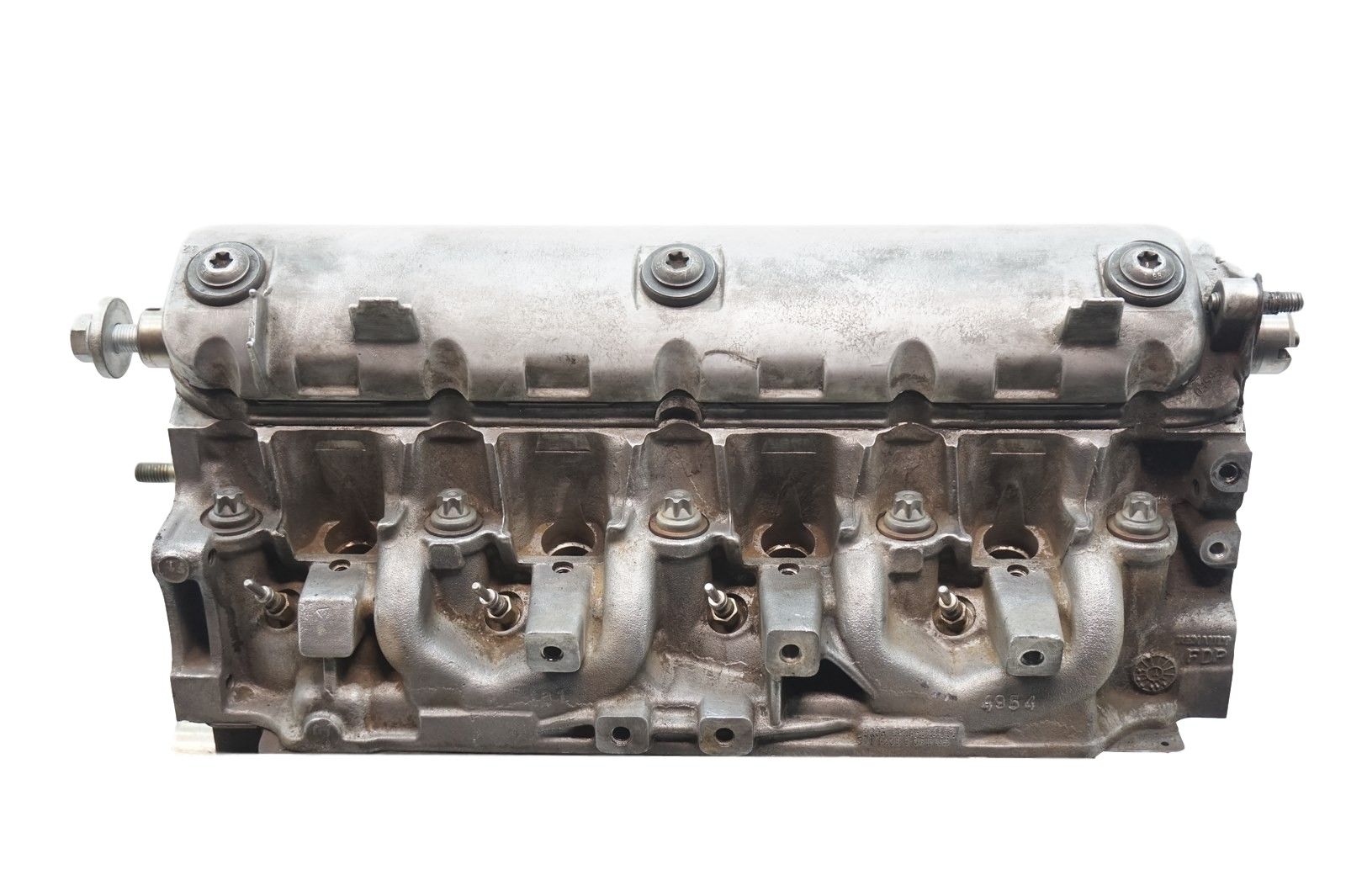 Cylinder Head 4954 1.9 dci F9Q732 Renault Megane Scenic main product photo