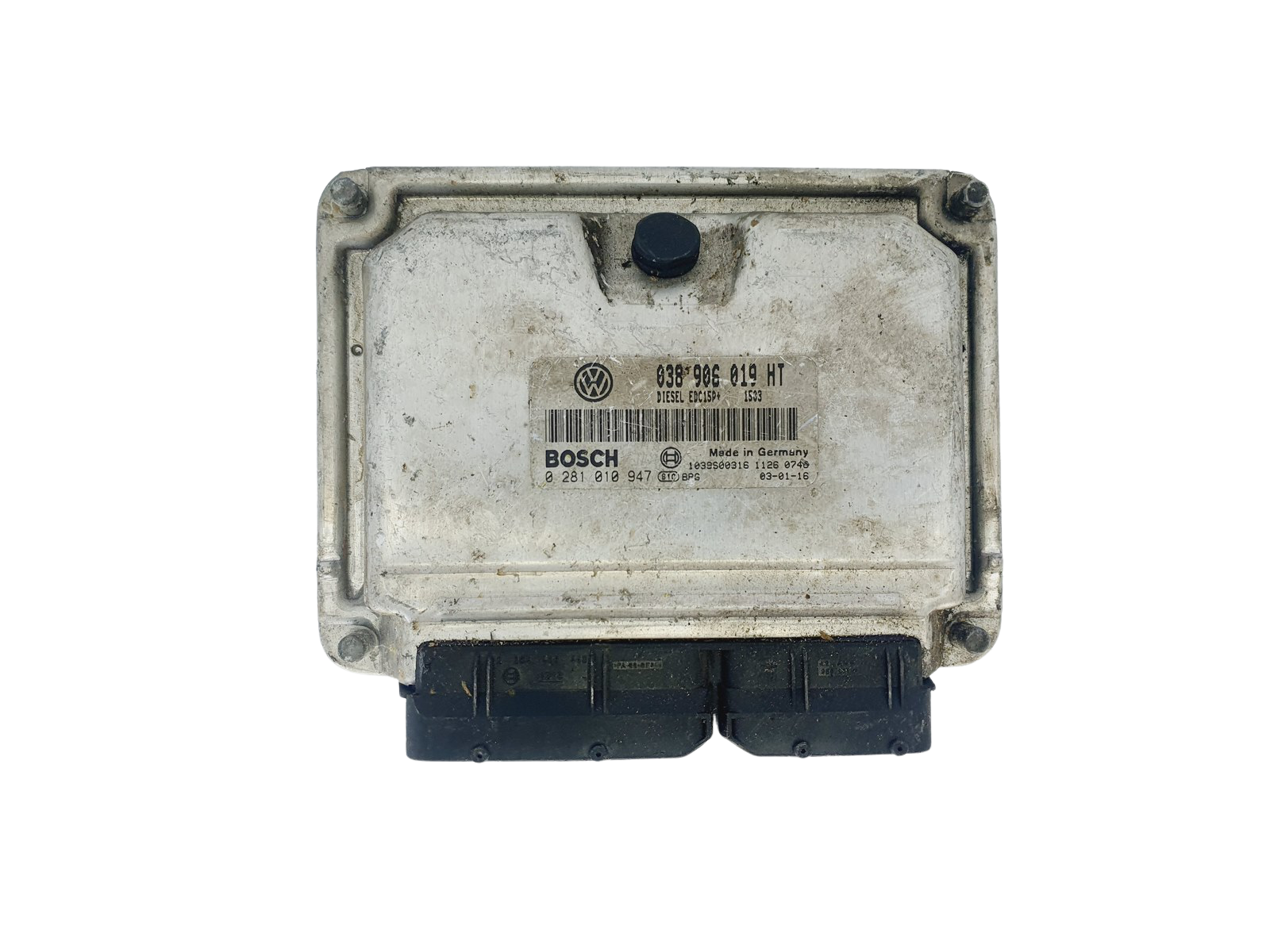 Controller 038906019HT 0281010947 Seat Bosch 44981 main product photo
