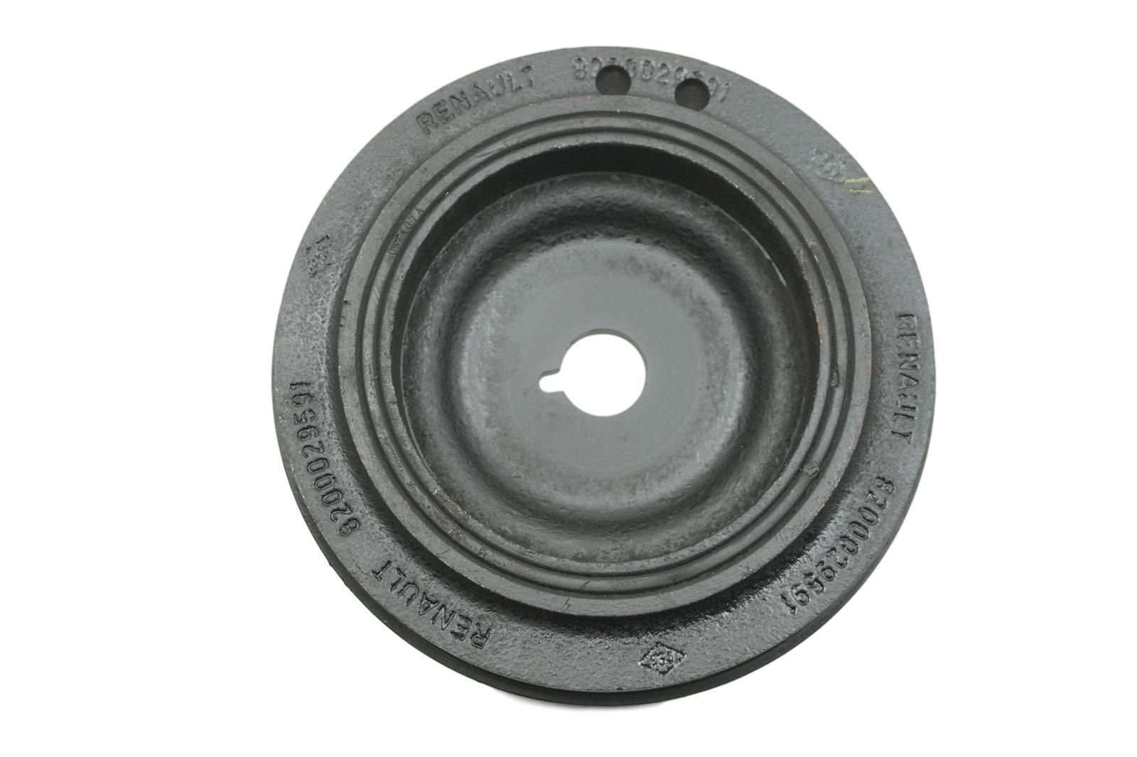 Crankshaft Pulley 8200029591 1,2 Renault Clio II Kangoo Twingo main product photo