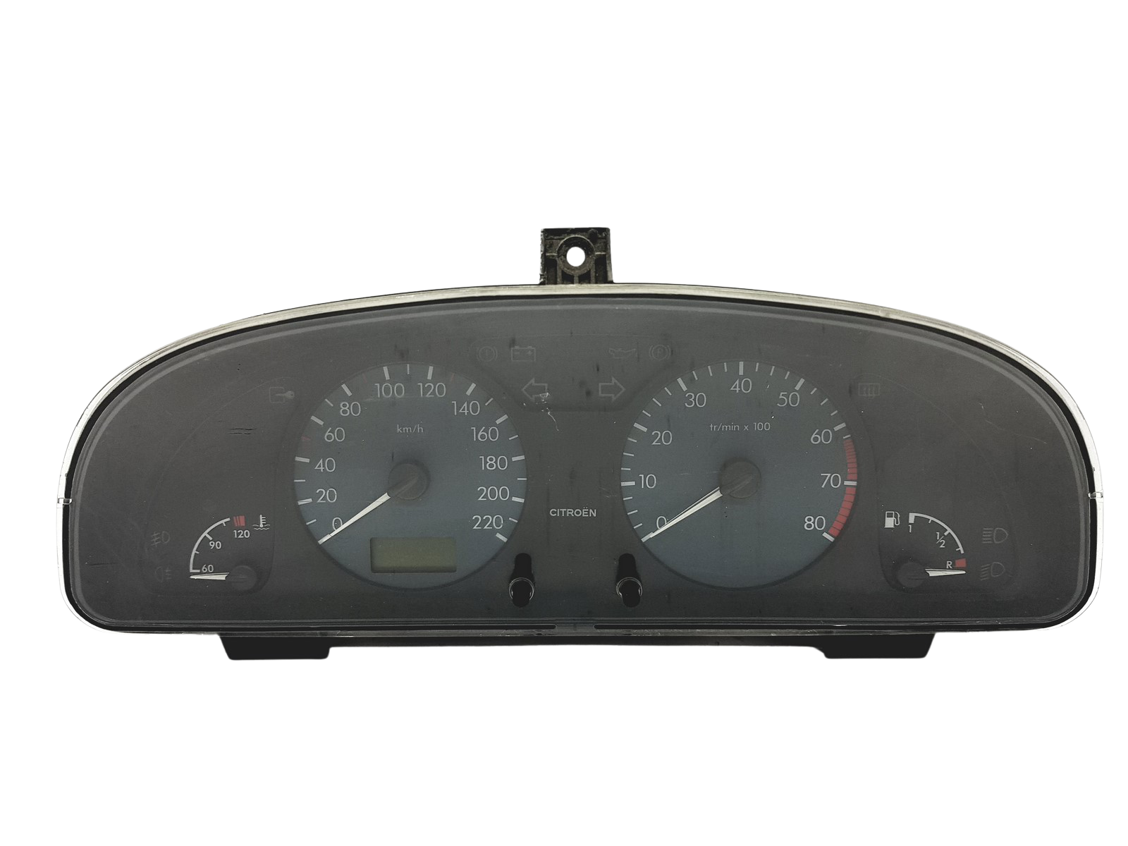 Speedometer/Instrument Cluster Citroen Xsara P9636440780 A 01 50092 main product photo