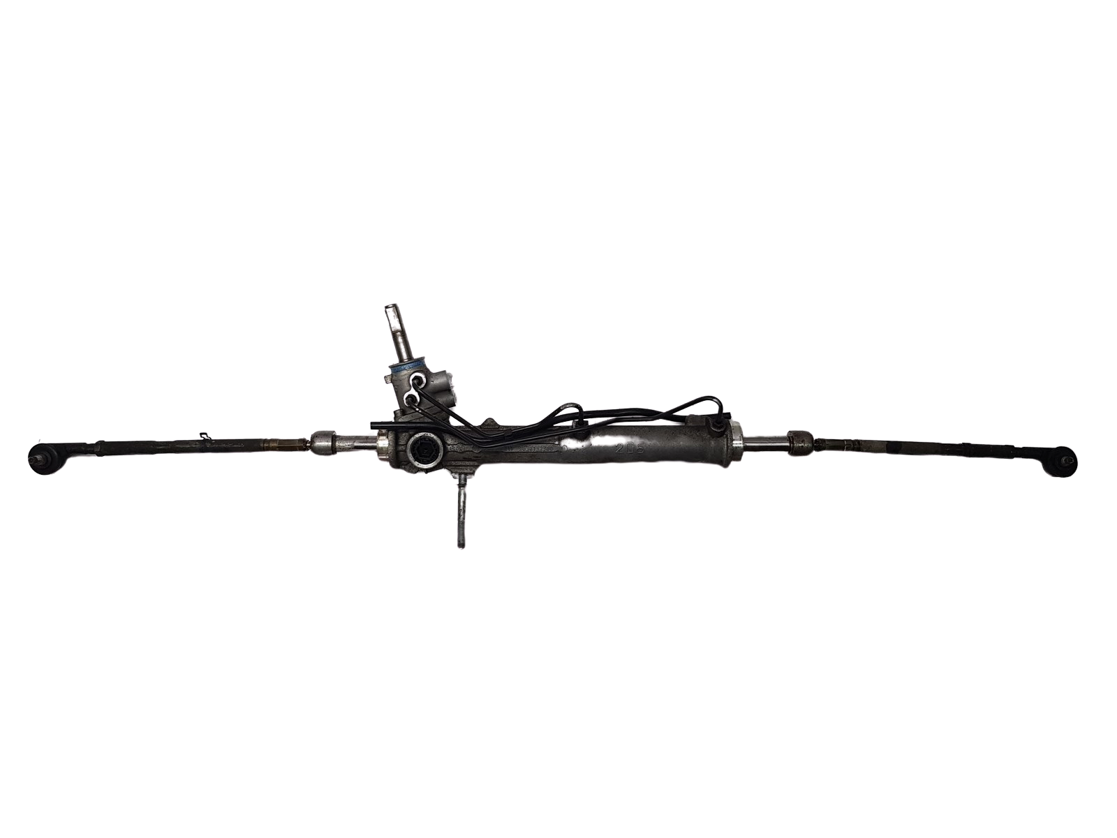 Steering Gear Peugeot 206 9638132380 ZF main product photo