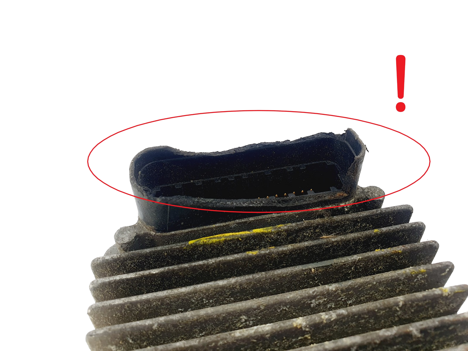 Controller 09355909 CLPN Opel GM 45693 main product photo