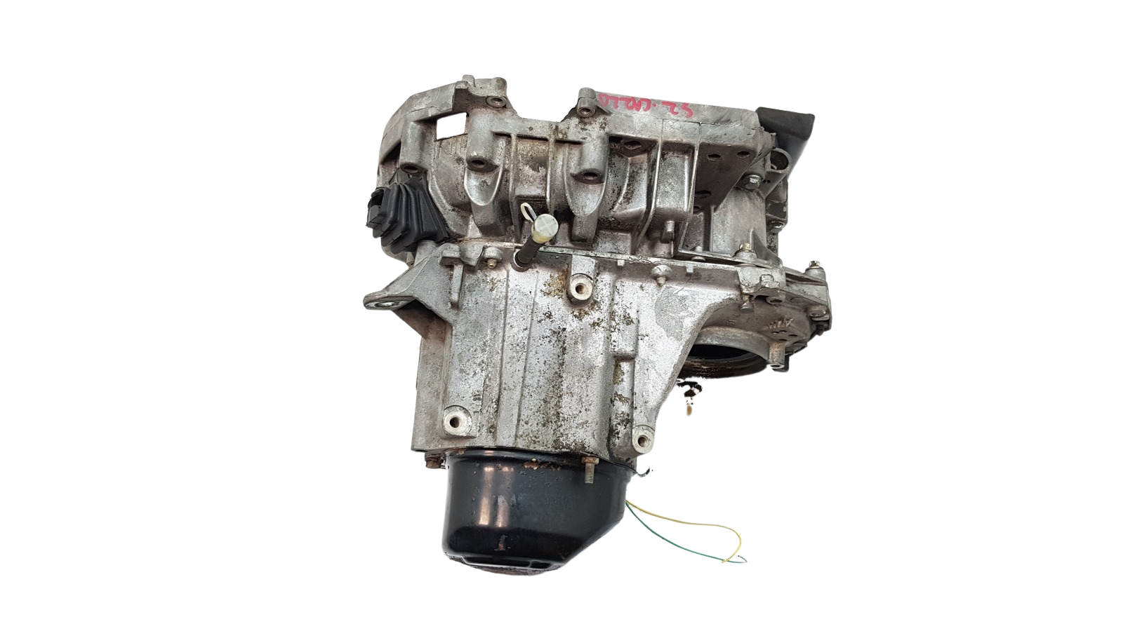 Gearbox JC5128 Renault Clio 2 1.5 dci 7701723214 1038 main product photo