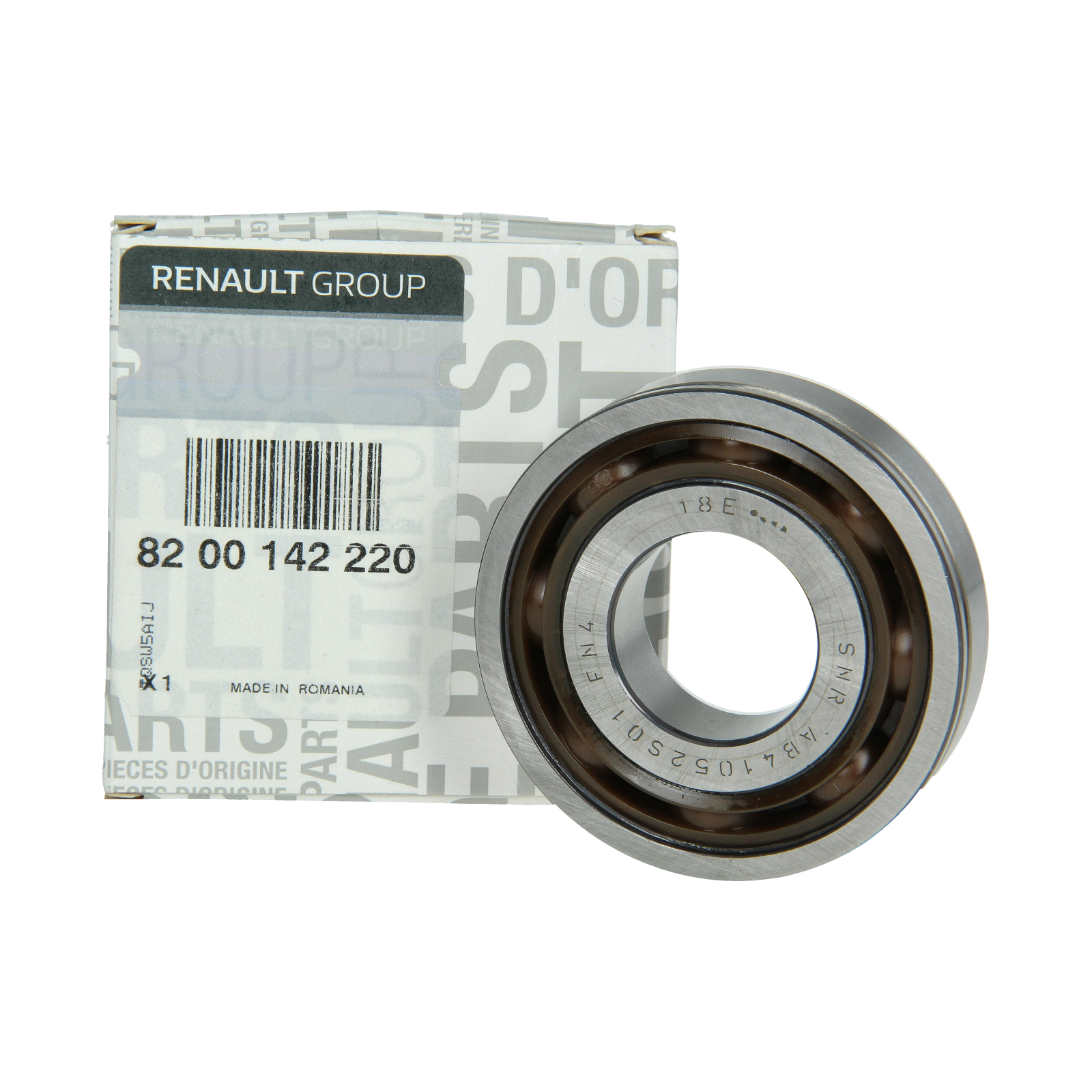 Bearing Original 8200142220 Renault main product photo
