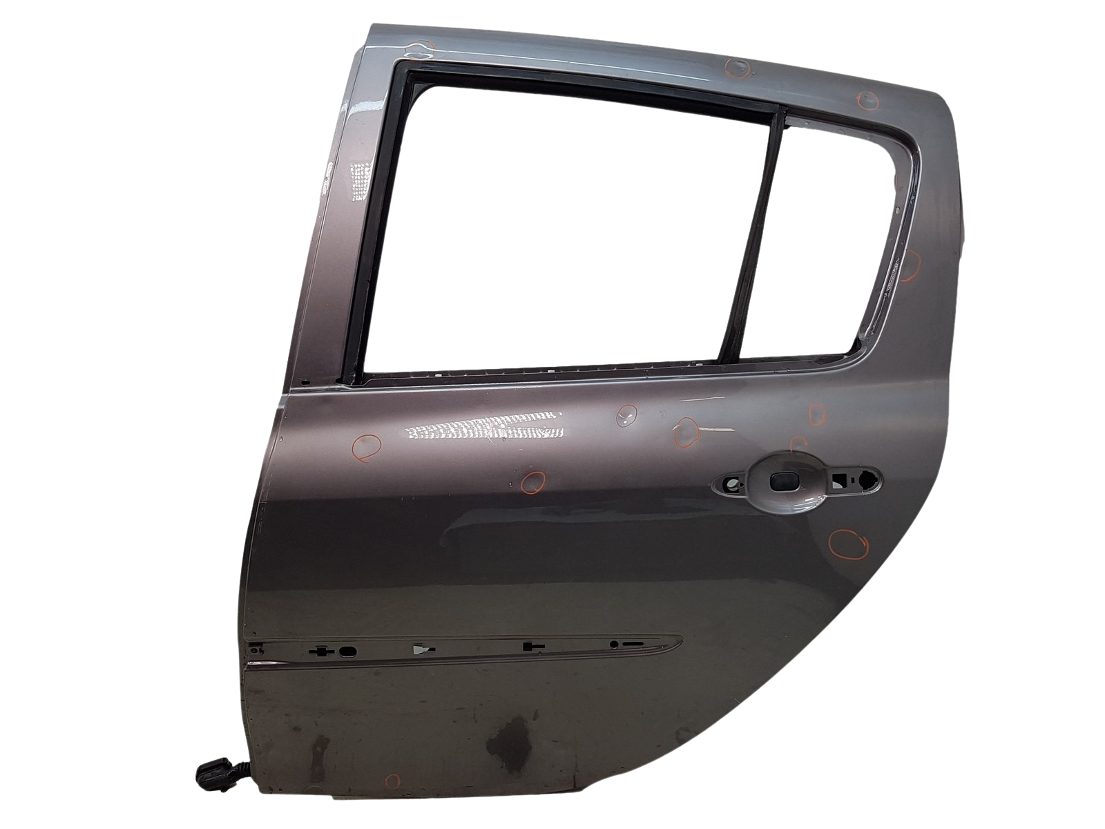 Door Left Rear Renault Clio 3 HB TEKNG main product photo