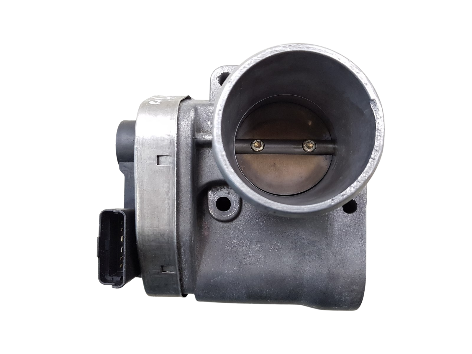 Air Throttle Body Fiat 48SMF5/A CA.0011607 1.6 16V 2592 main product photo