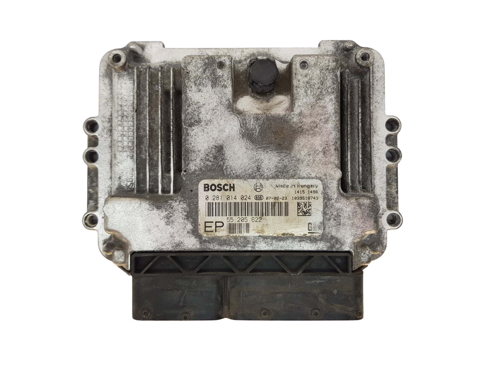 Engine Controller 55205622EP 0281014024 Opel 30649 main product photo
