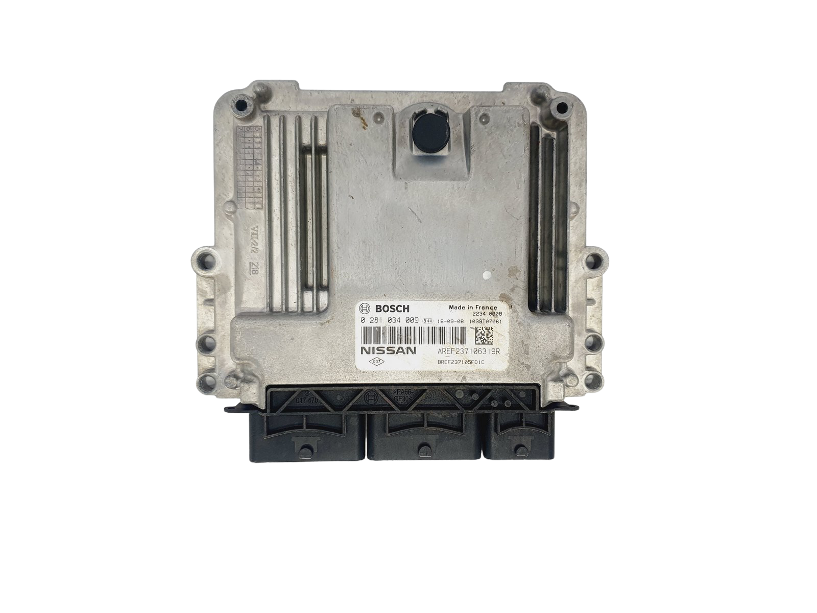 Controller 0281034009 237106319R 237105FD1C Nissan Bosch main product photo