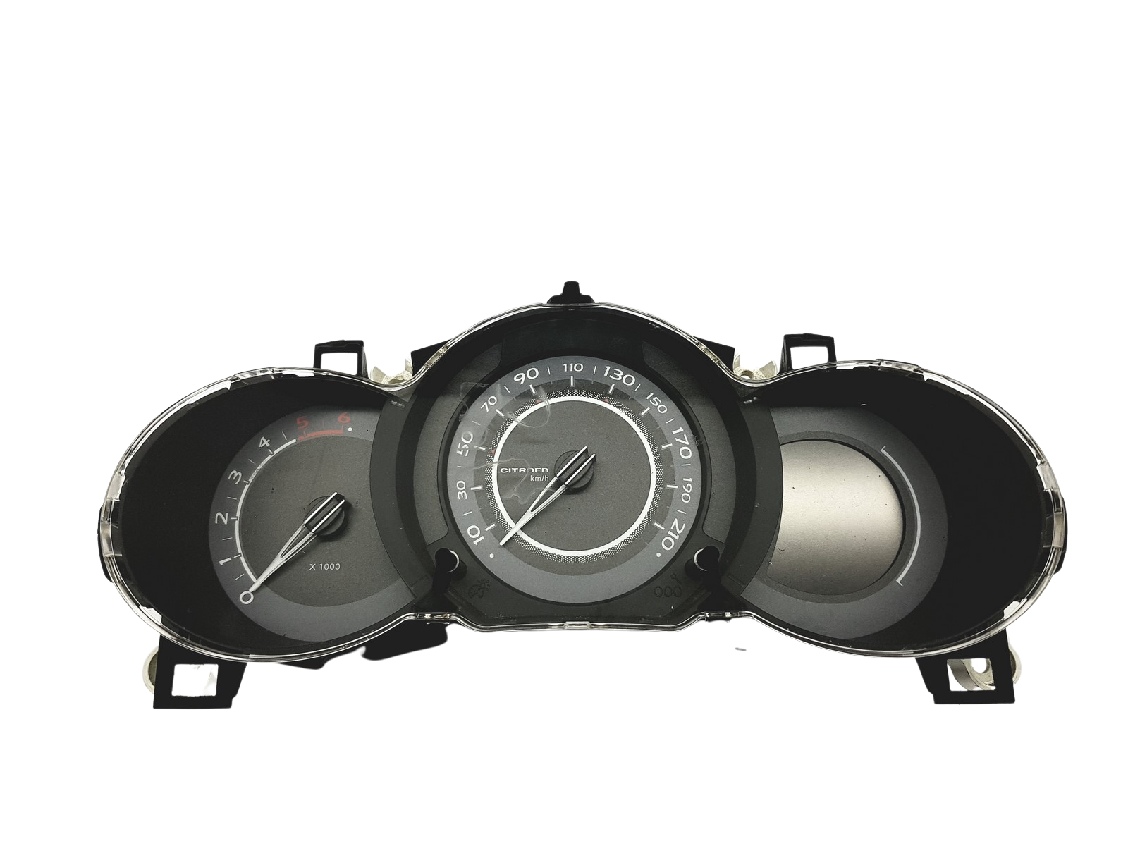 Speedometer/Instrument Cluster Citroen C3 2 96668806XT A2C53385827 53551 main product photo