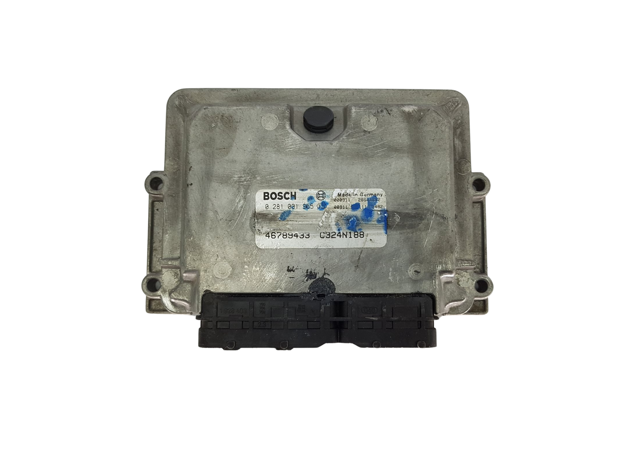 Controller Fiat 46789433 0281001955 C324N188 Bosch 17658 main product photo