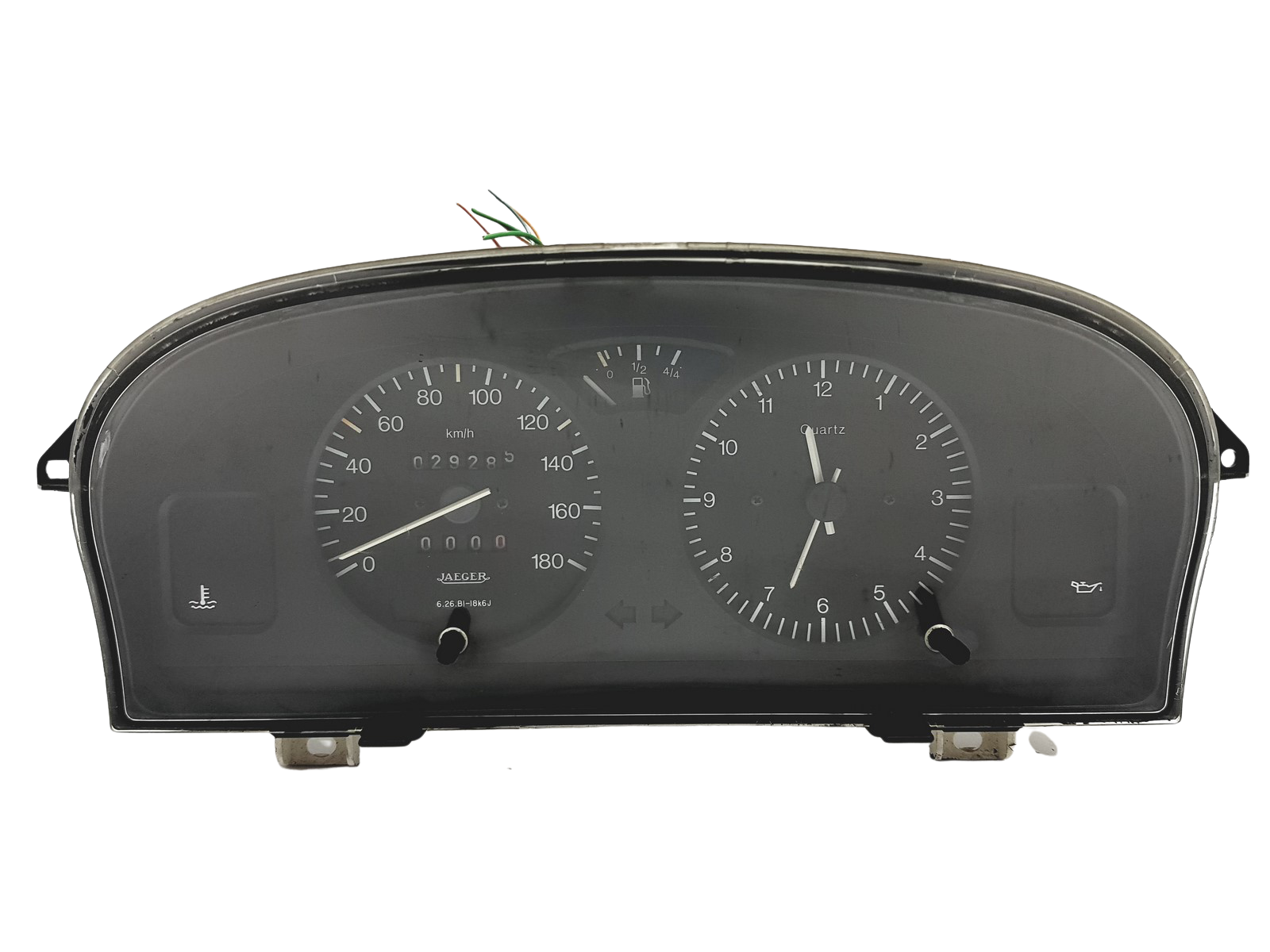Speedometer/Instrument Cluster Citroen AX 9608060980 Jaeger 50338 main product photo