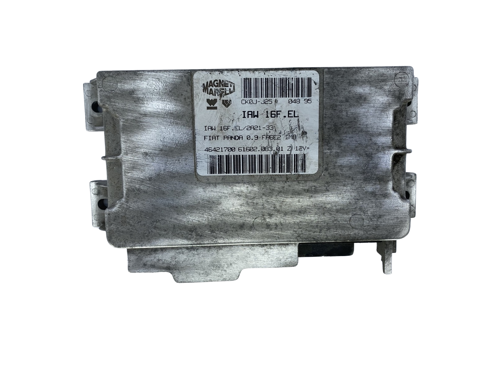 Controller 46421700 IAW 16F.EL 61602.083.01 Fiat Magneti Marelli 49380 main product photo