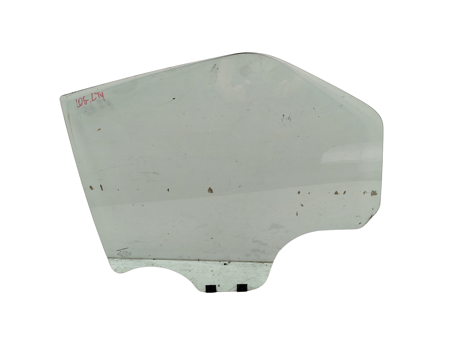 Door Window Left Rear Dacia Logan 8200240553 43R-00097 main product photo