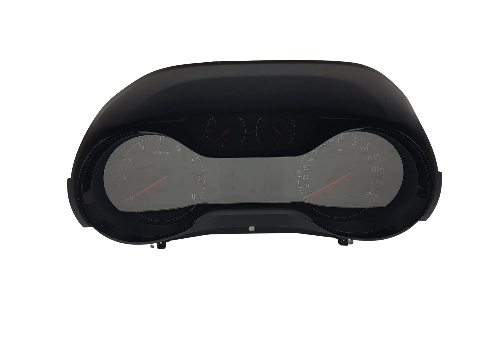 Speedometer/Instrument Cluster Opel Corsa E 9831576180 Yazaki 1182 main product photo