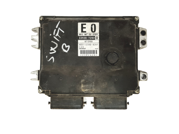 Controller 33920-72K0 0 MB112300-8261 E0 Suzuki Denso 19715 main product photo