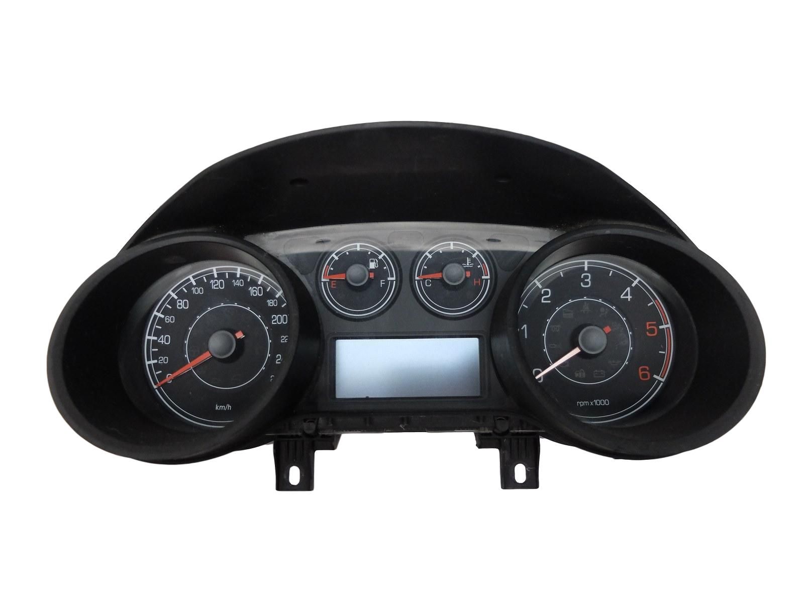 Speedometer/Instrument Cluster Fiat Bravo 51803199 503001981400 main product photo
