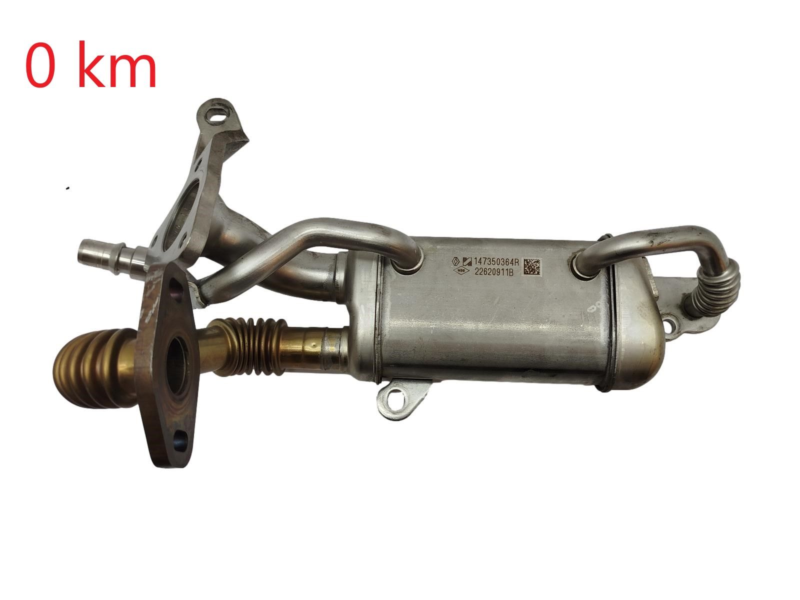 Egr-Cooler 147350364R 147357082R 1.5 dci Renault Nissan Mercedes 0km main product photo