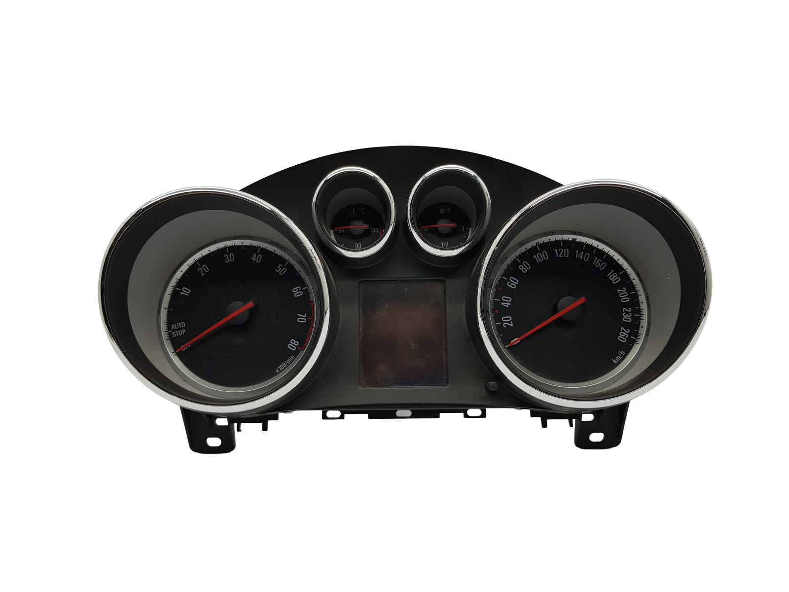 Speedometer/Instrument Cluster Opel Astra Zafira 13460584 600775881 1020 main product photo