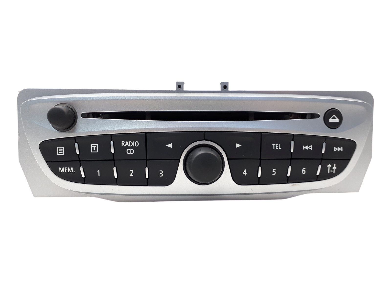 Cd Radio Player Renault Megane 3 Scenic 3 281153051R 7641105391 0760 main product photo