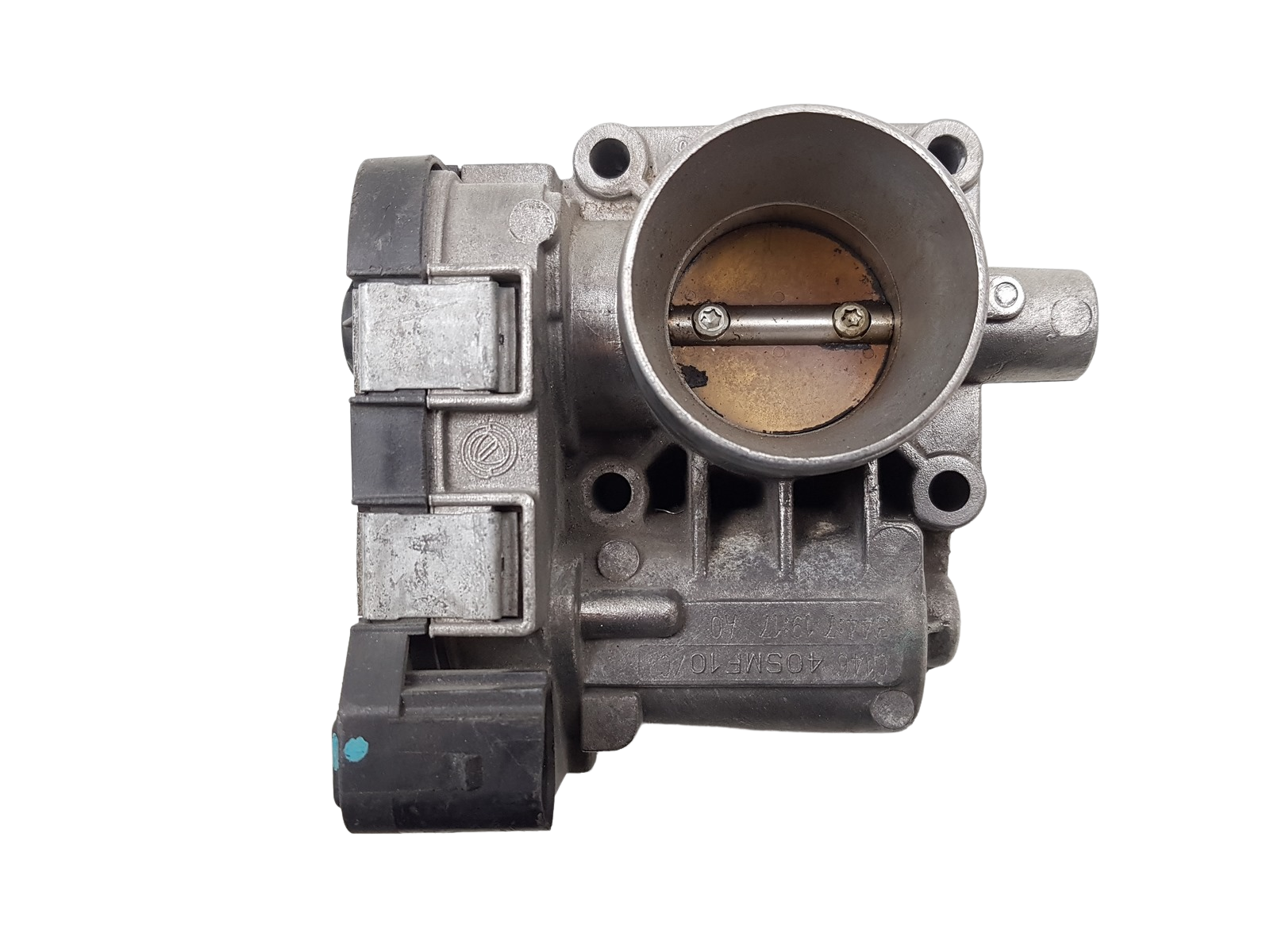 Air Throttle Body Fiat Ford 5519278 40SMF10 Magneti Marelli 1060 main product photo