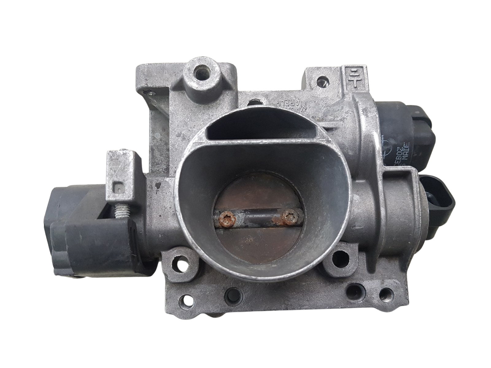 Air Throttle Body Fiat 36SXFE1/B IB01/00 Weber main product photo