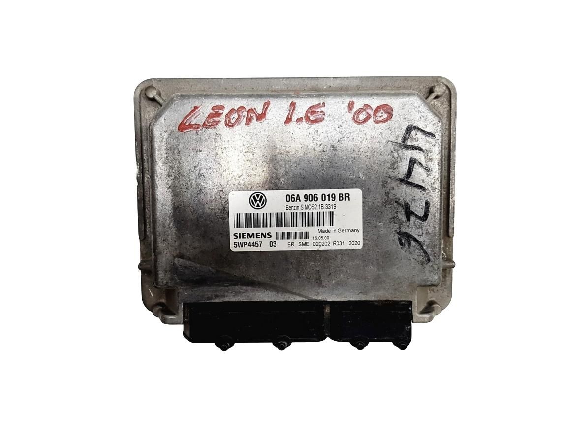 Controller 5WP4457 03 06A906019BR Seat Siemens main product photo