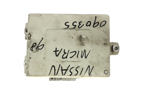 コンピューター Controller 31036 1U202 Nissan Mitsubishi 19385 - used