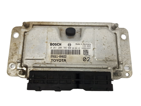 Controller Toyota 89661-0H022 0261208702 Bosch 23038 main product photo