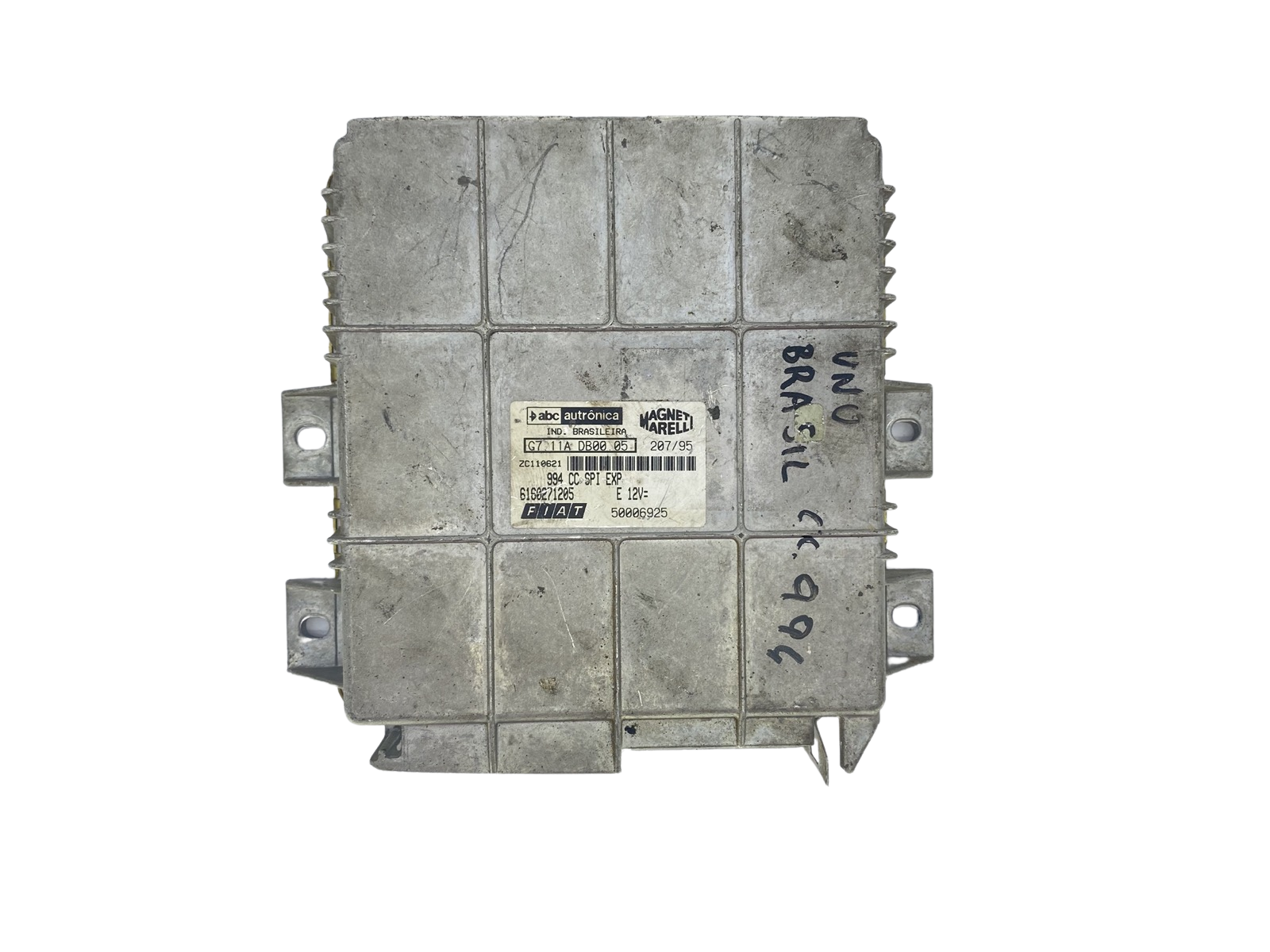 Engine Controller 6160271205 G7.11ADB00.05 Fiat 56542 main product photo