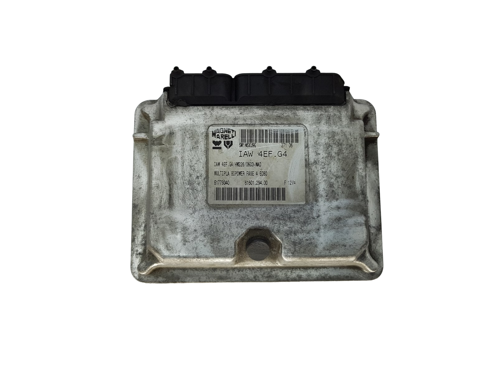 Controller Fiat 51779340 IAW4EF.G4 61601.294.00 Magneti Marelli 16942 main product photo